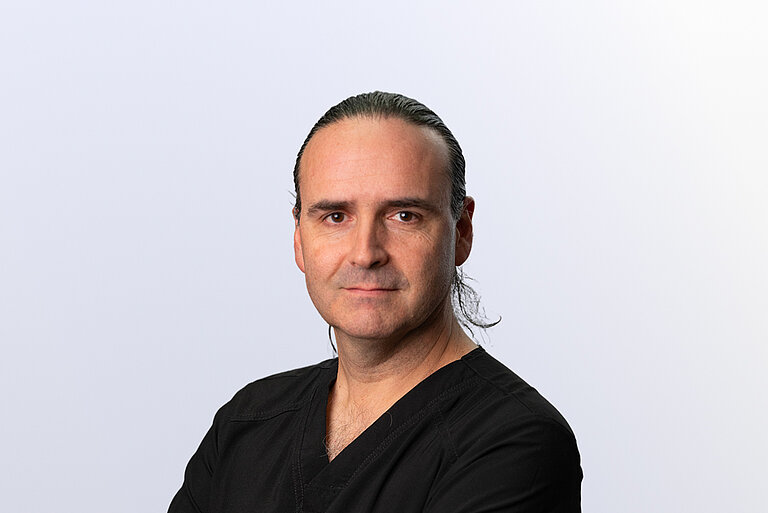 Daniel Sáez, DVM Centro de Diagnóstico Veterinario Vetpoint®, Chile