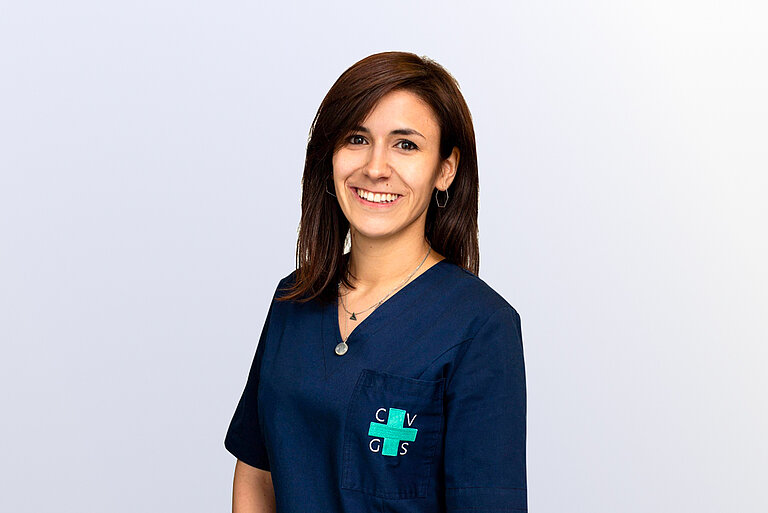 Cecilia Rossi, DVM Clinica Veterinaria Gran Sasso, Milan, Italy