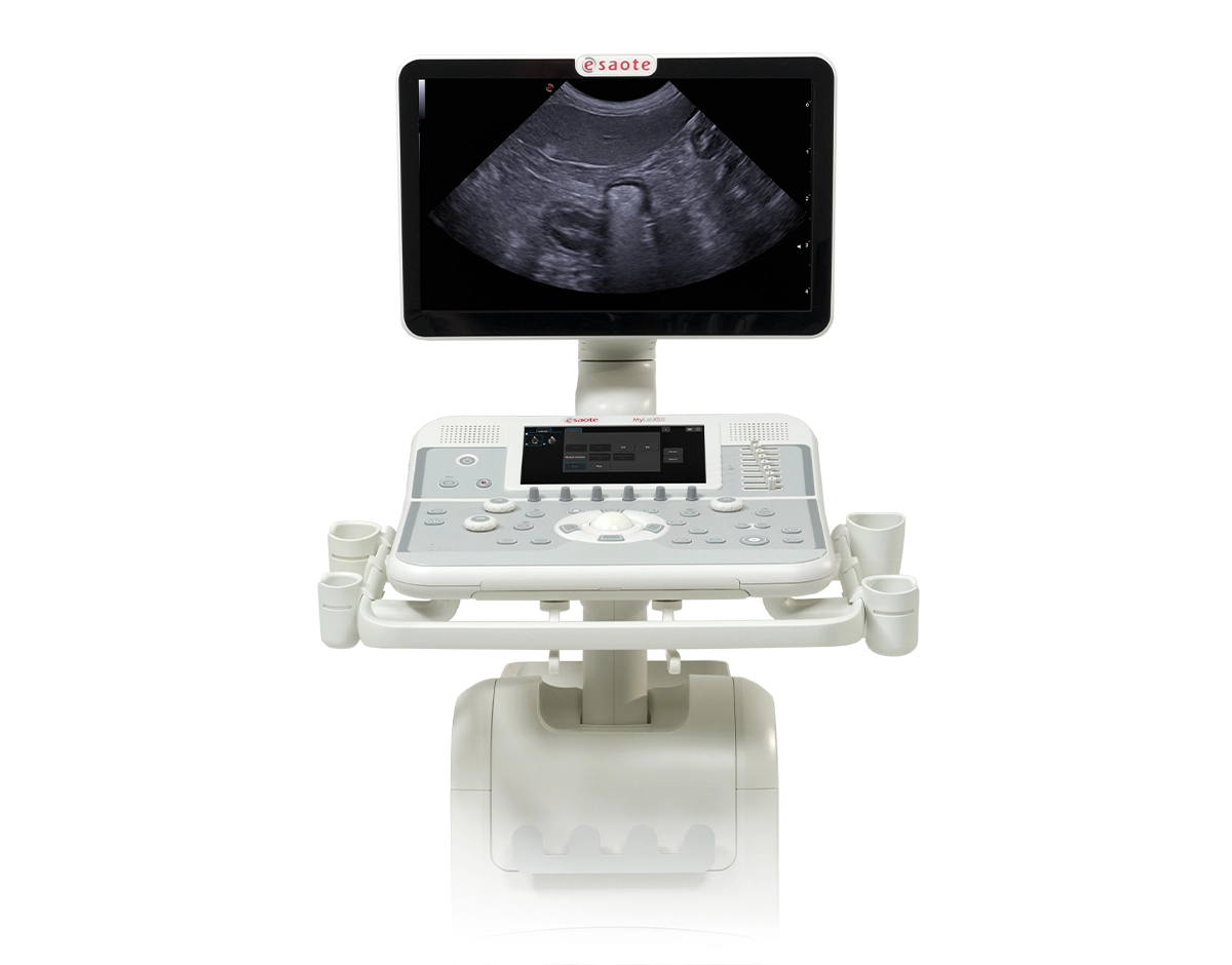 MyLab™X5VET multidisciplinary ultrasound unit