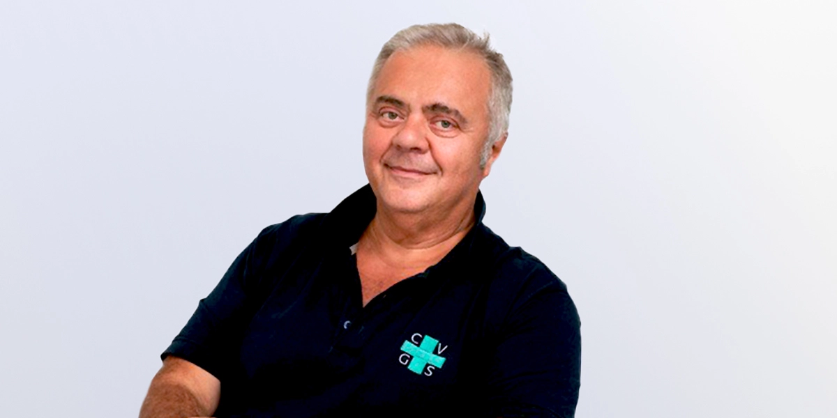 Claudio Bussadori, DVM, MD, PhD, Dipl. ECVIM (Cardiology) Clinica Veterinaria Gran Sasso, Milan.