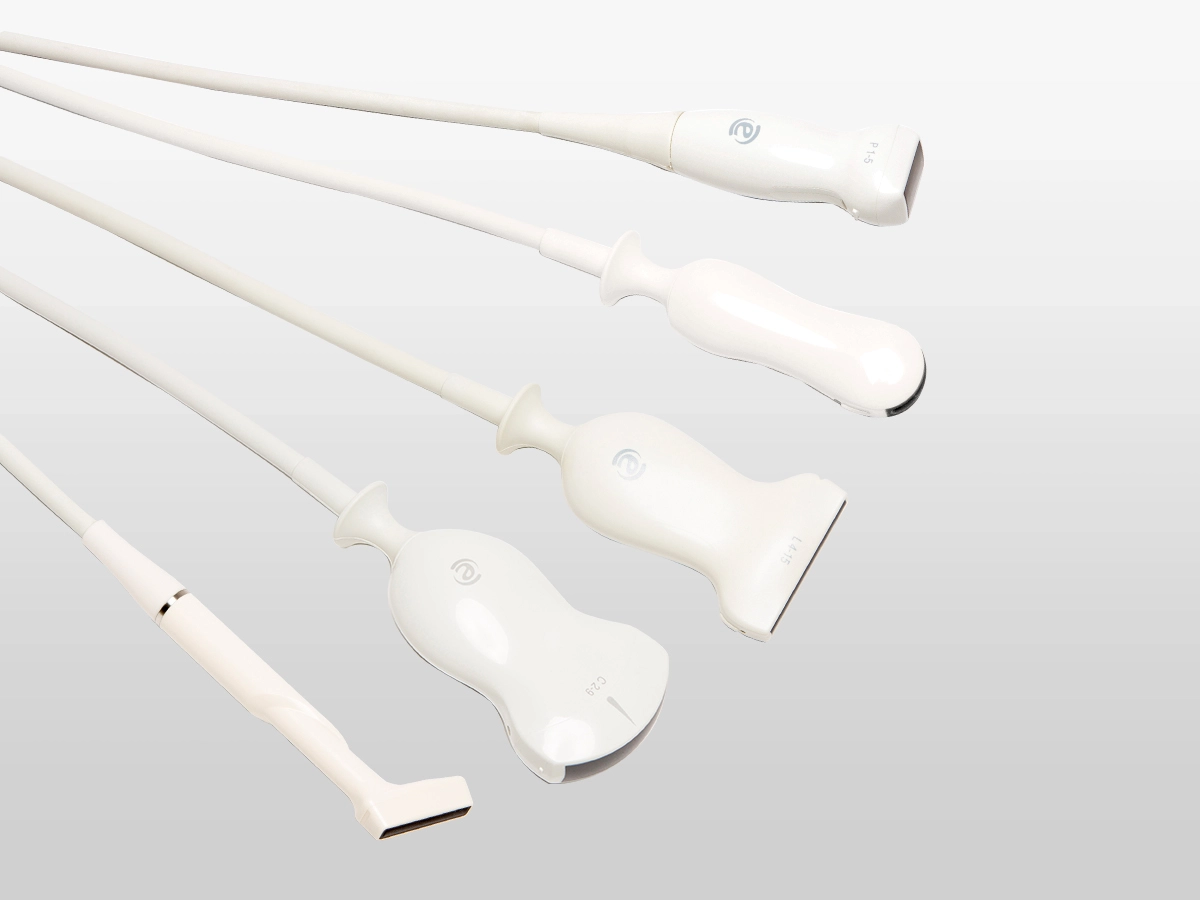 MyLab™X8VET ultrasound system probe portfolio