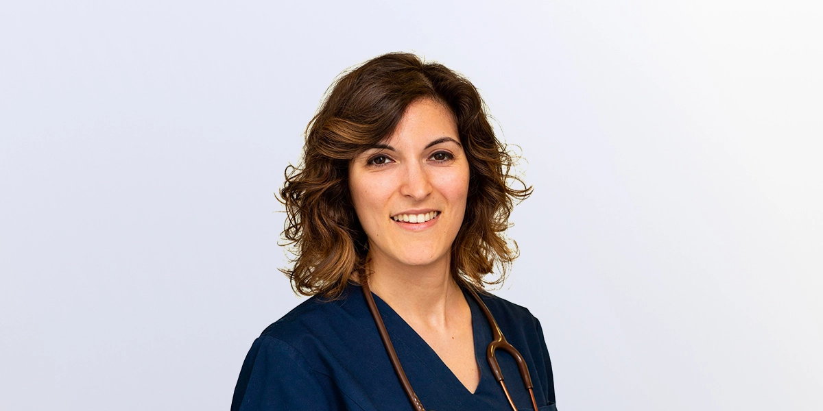 Melissa Papa, DVM, ECVIM-CA (Cardiology) Resident - Clinica Veterinaria Gran Sasso, Milano, Italy.