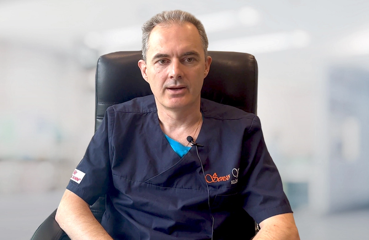 Aleksandrs Ozols, Veterinarian, Director of SensoVet Clinic