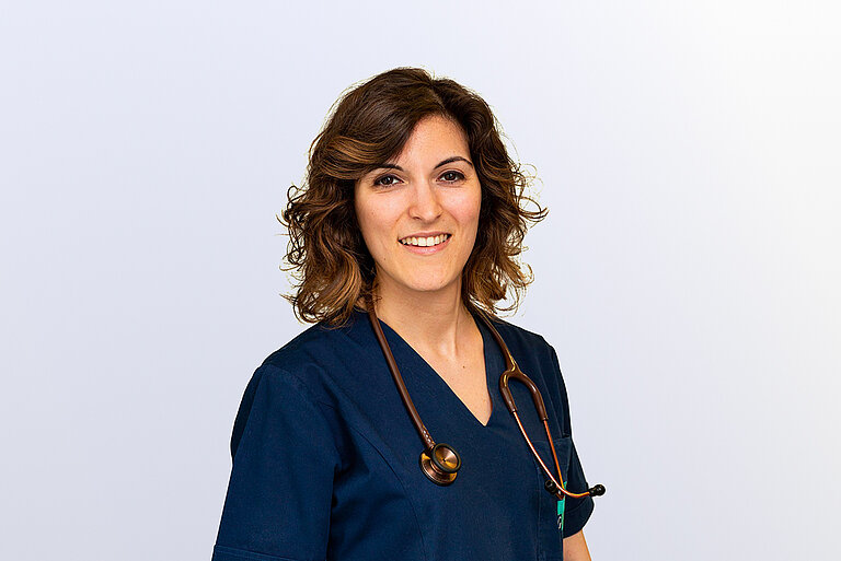 Melissa Papa, DVM, ECVIM-CA (Cardiology) Resident - Clinica Veterinaria Gran Sasso, Milano, Italy.