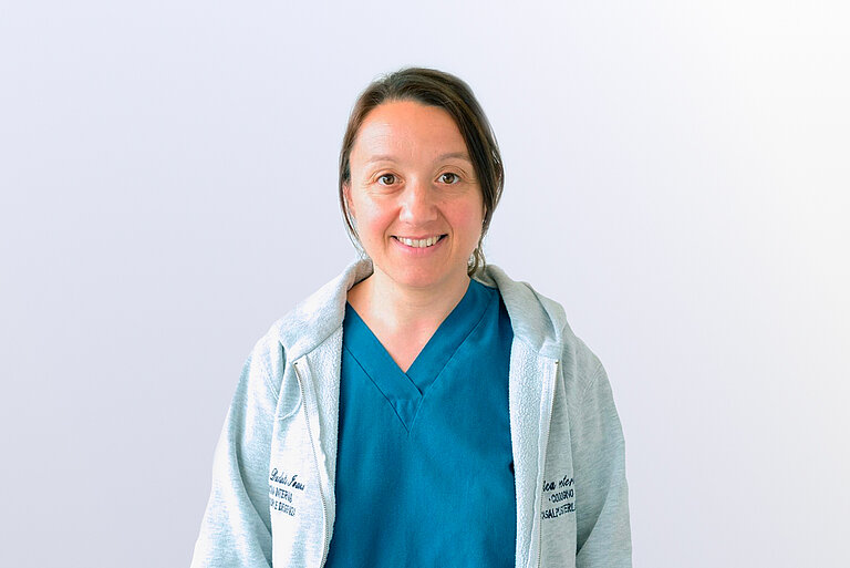 Laura Martinelli, DVM, MSc - Faculty of Veterinary Medicine, University of Milan, Italy.